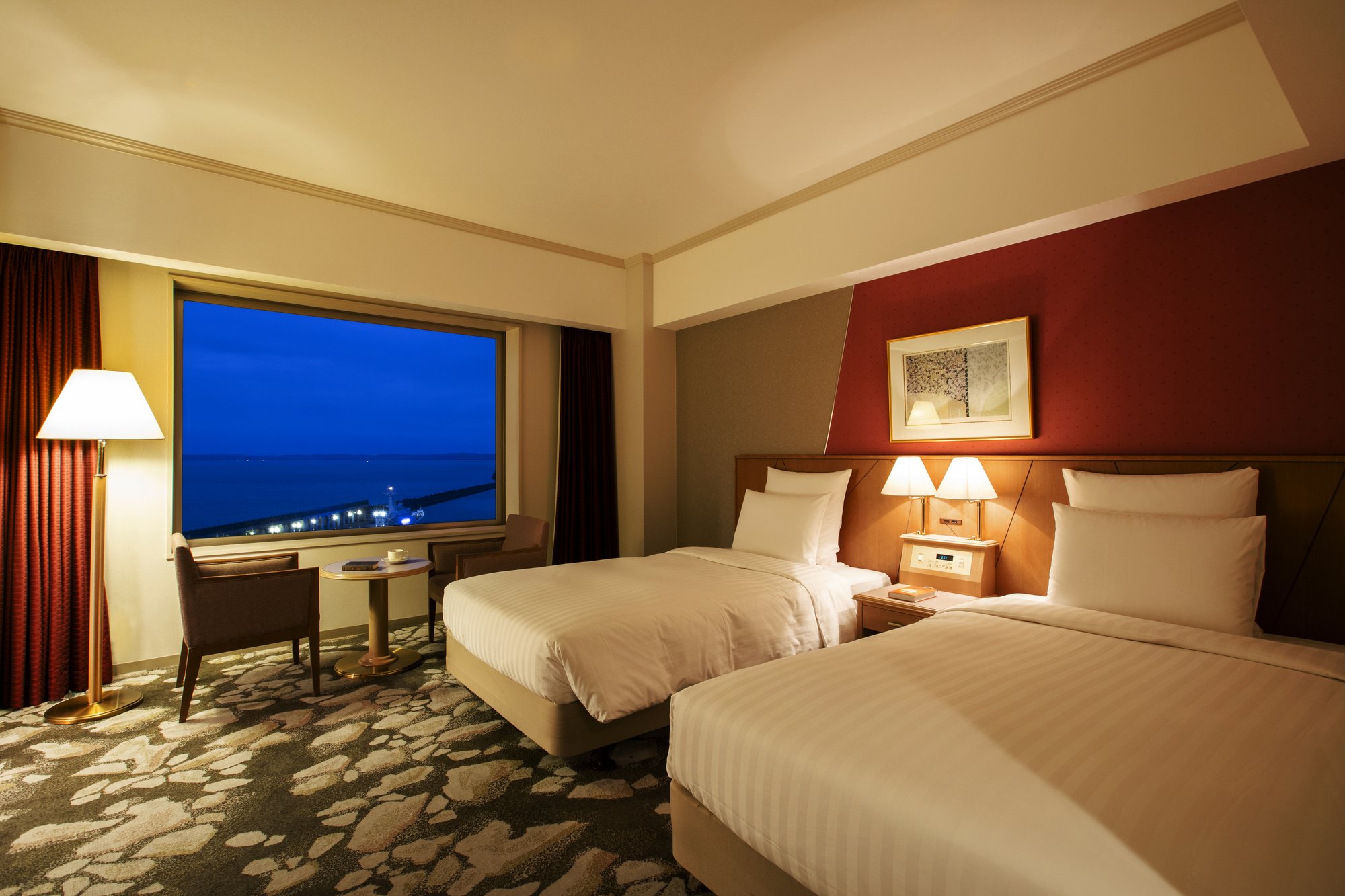 【サフィールホテル稚内】客室一例