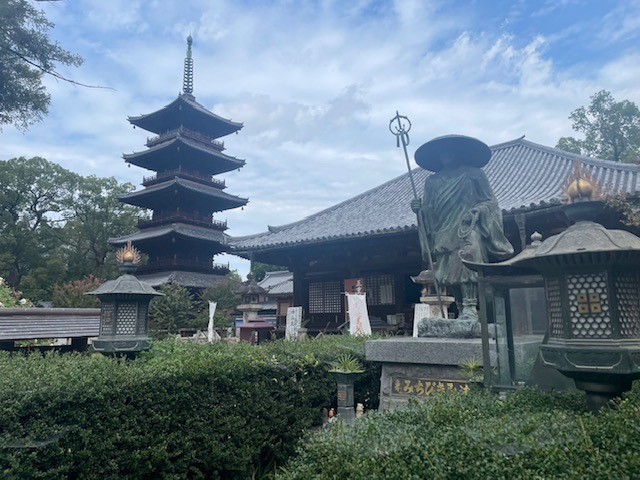 お寺