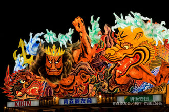 ねぶた祭り