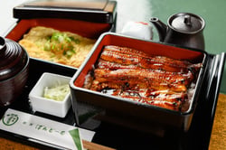ぼんどーるうなぎ・だし巻き重