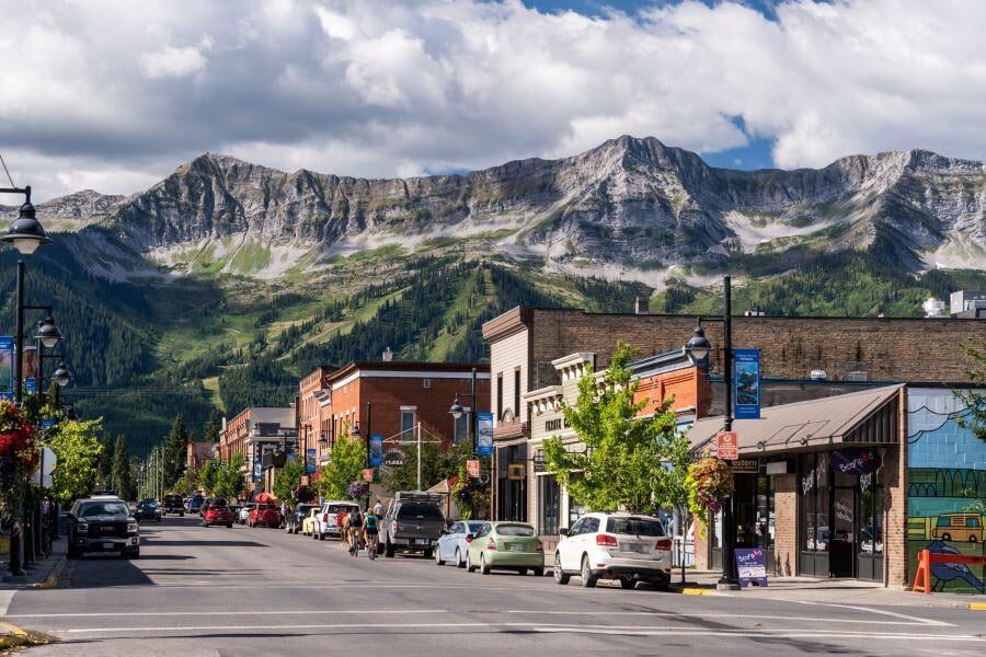 カナディアンロッキーCanadian Rockies©KootenayRockiesTourismMitchWinton