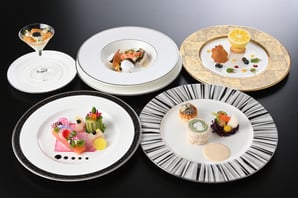 グランドプリンスホテル広島_ワーキングランチアレンジメニュー【30,000円】