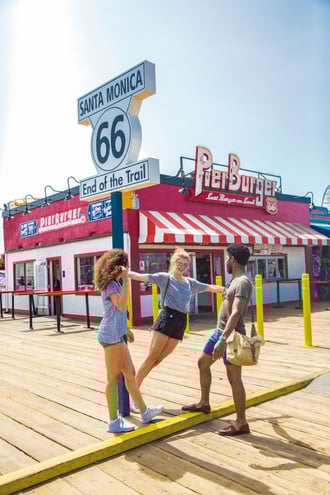 サンタモニカ-1