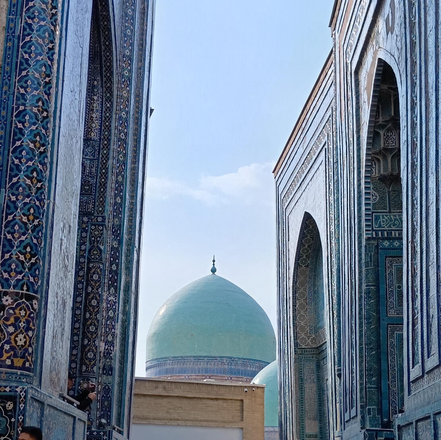 シャーヒズィンダ廟郡(2)-2