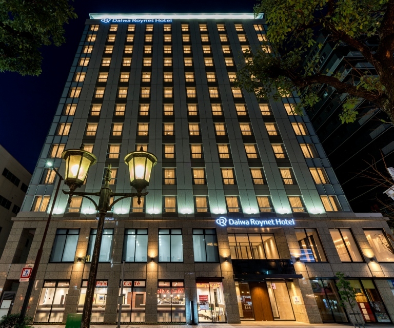 ダイワロイネットホテル姫路