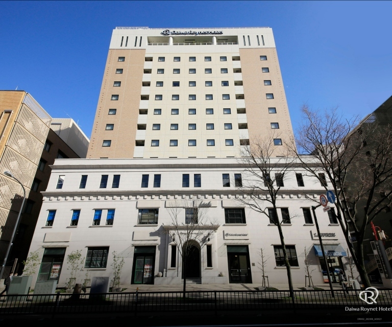 ダイワロイネット横浜