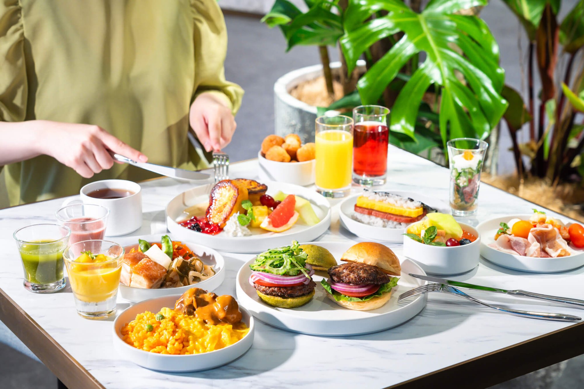 ハーバービューホテル沖縄