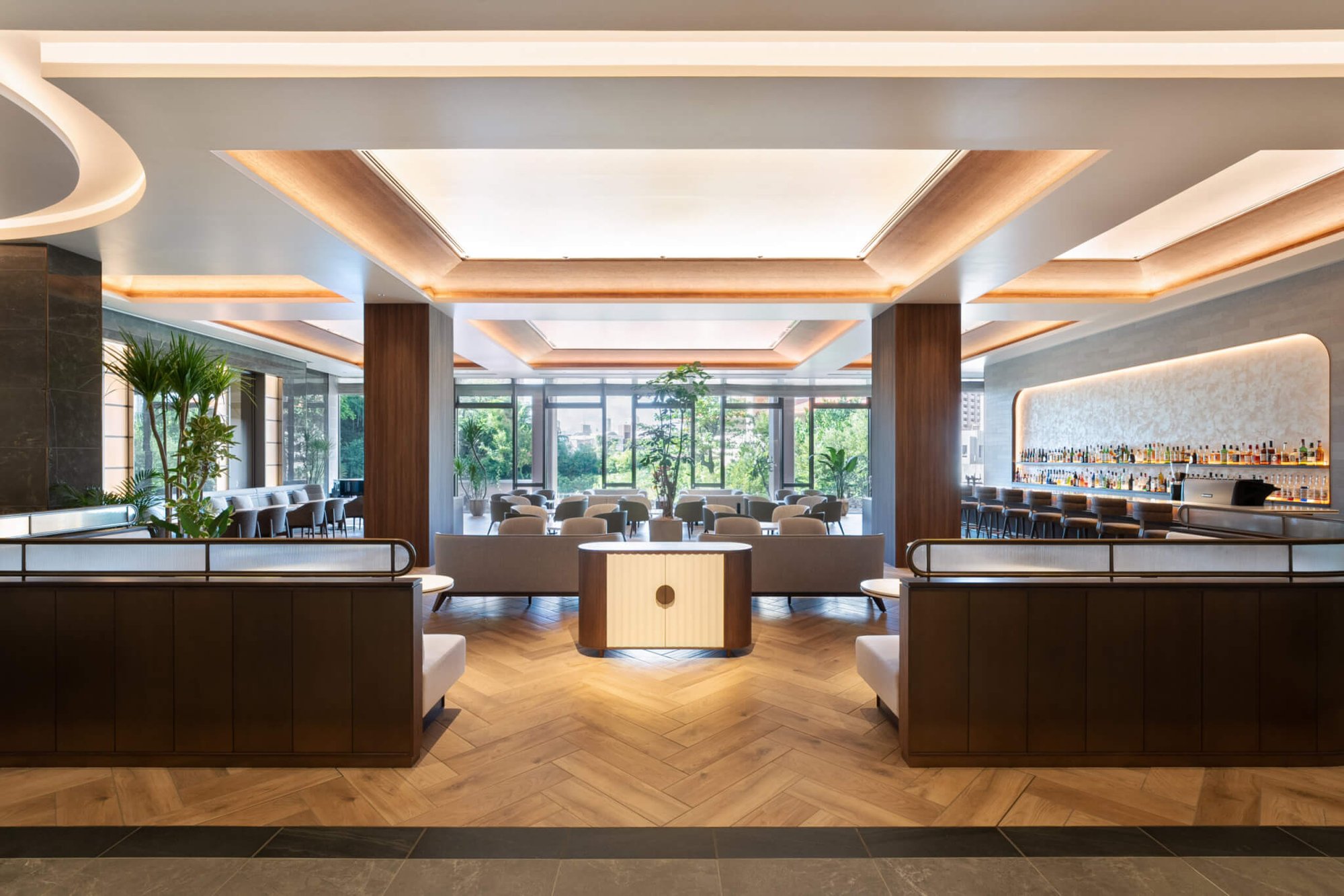 ハーバービュー