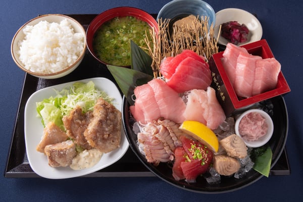 バンノウ水産