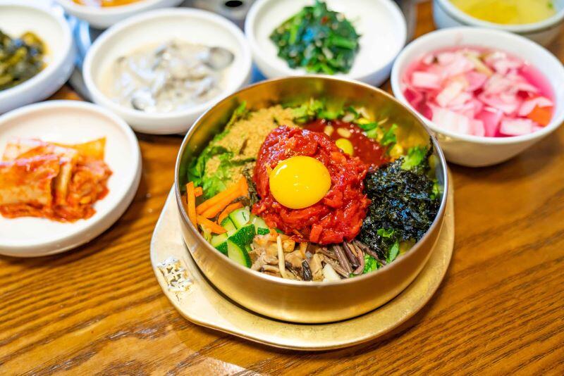 ビビンパ©DNA Studio