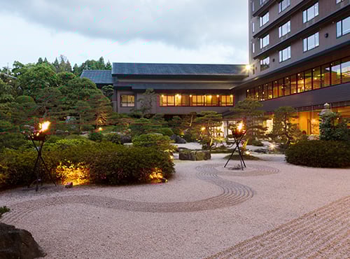 ホテル玉泉