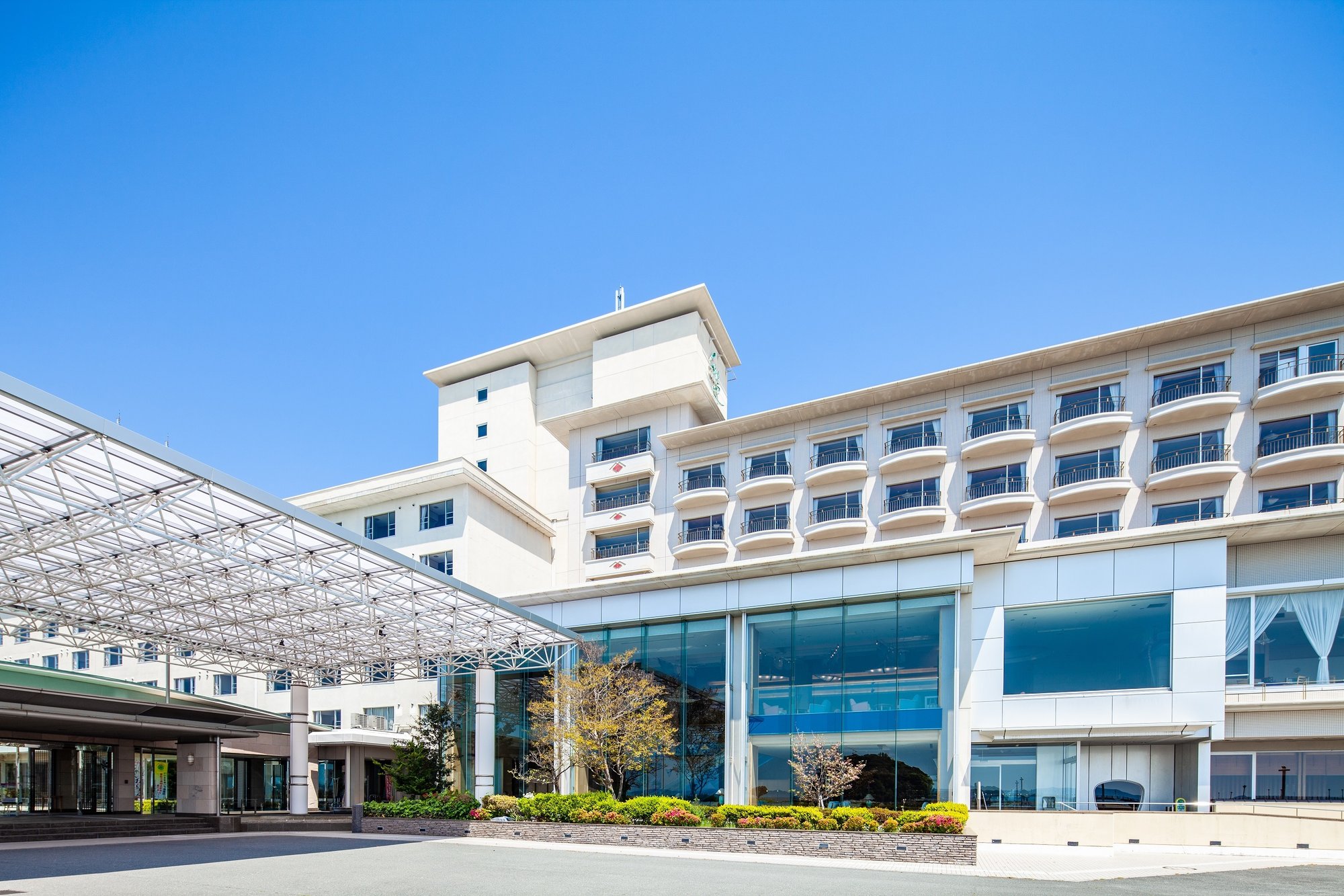 ホテル竹島_外観A