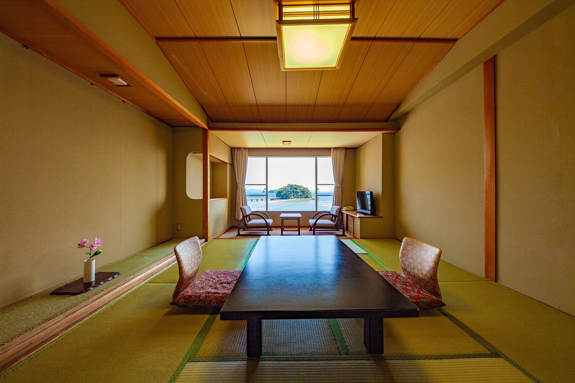 ホテル竹島_客室