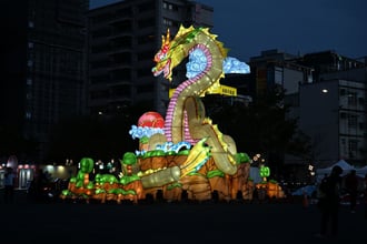 ランタンフェスティバルPhotographer尖端攝影綜藝有限公司Production UnitTourism Administration, MOTC