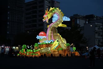 ランタンフェスティバルPhotographer尖端攝影綜藝有限公司Production UnitTourism Administration, MOTC