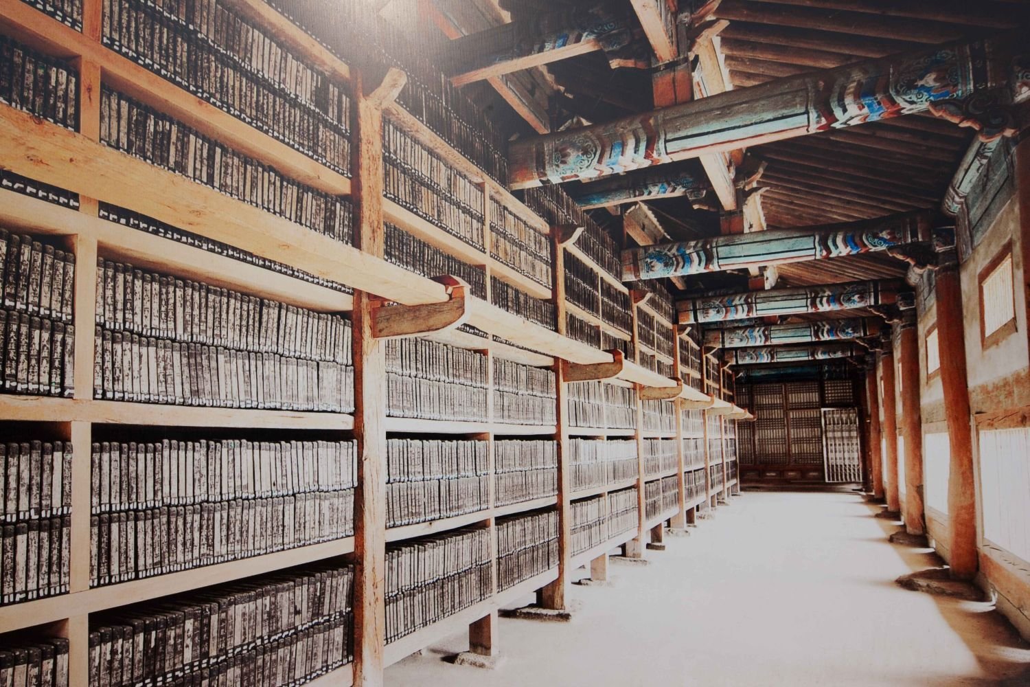 リサイズHaeinsa Temple海印寺©PHOTOKOREA _KTO_Kim Jiho