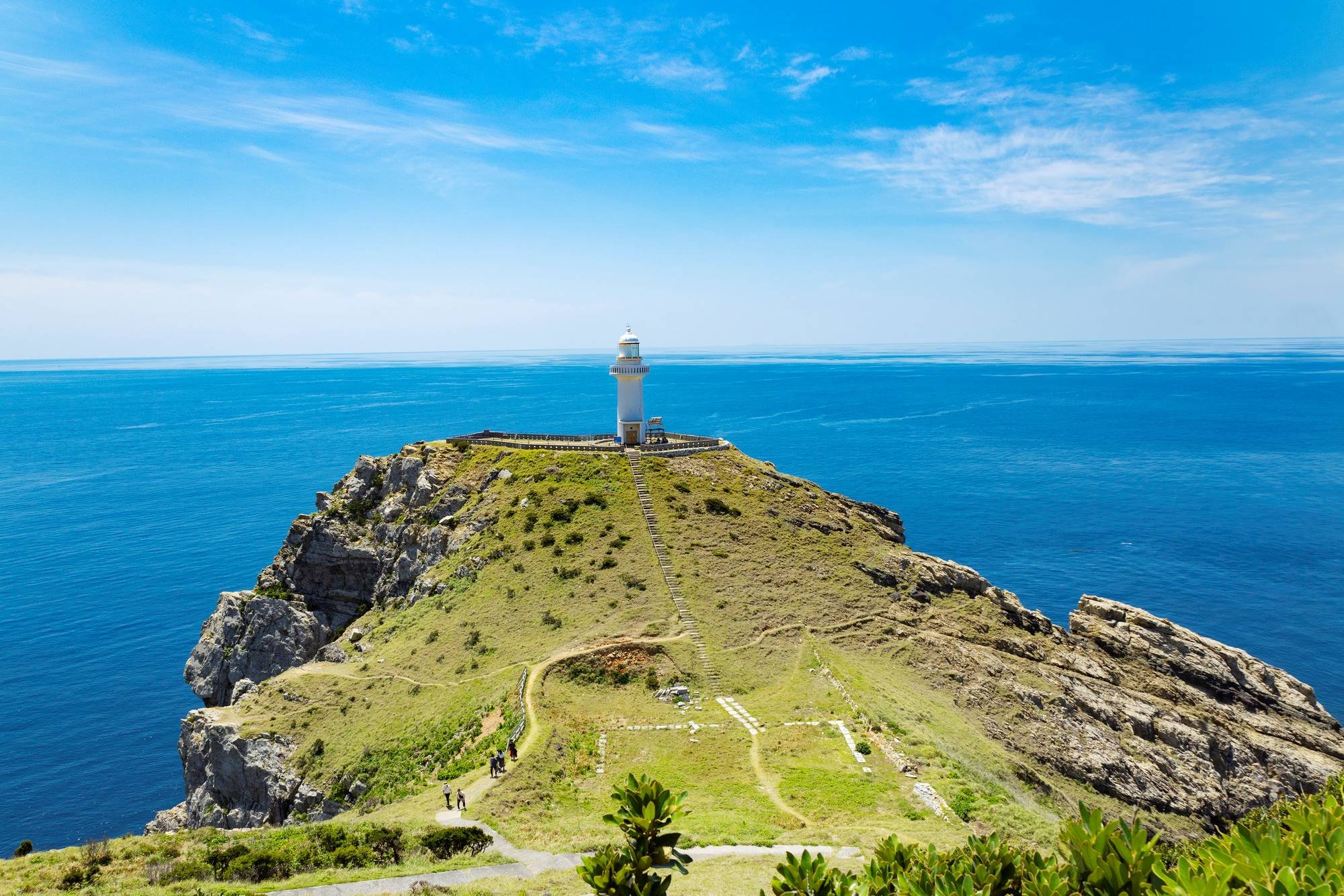 五島_大瀬埼灯台 五島_大瀬埼灯台