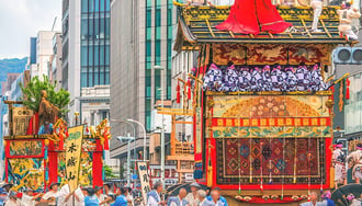 京都祇園祭り_ACフリー