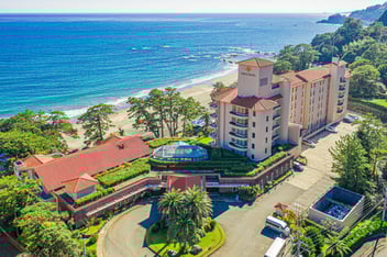 今井浜東急ホテル外観1