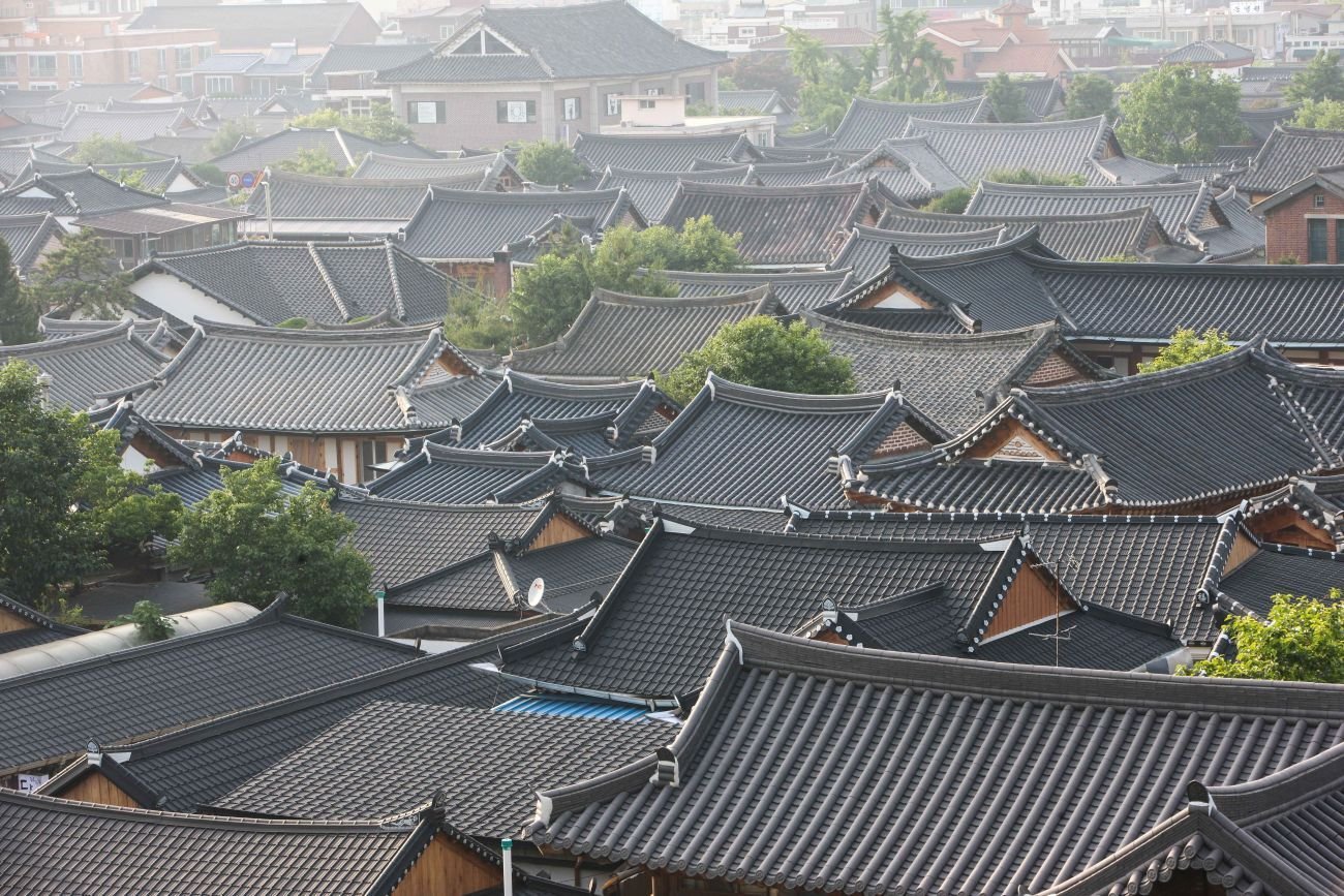 全州韓屋村Jeonju Hanok Village©Korea Tourism Organization Photo KTO_Kim Jiho