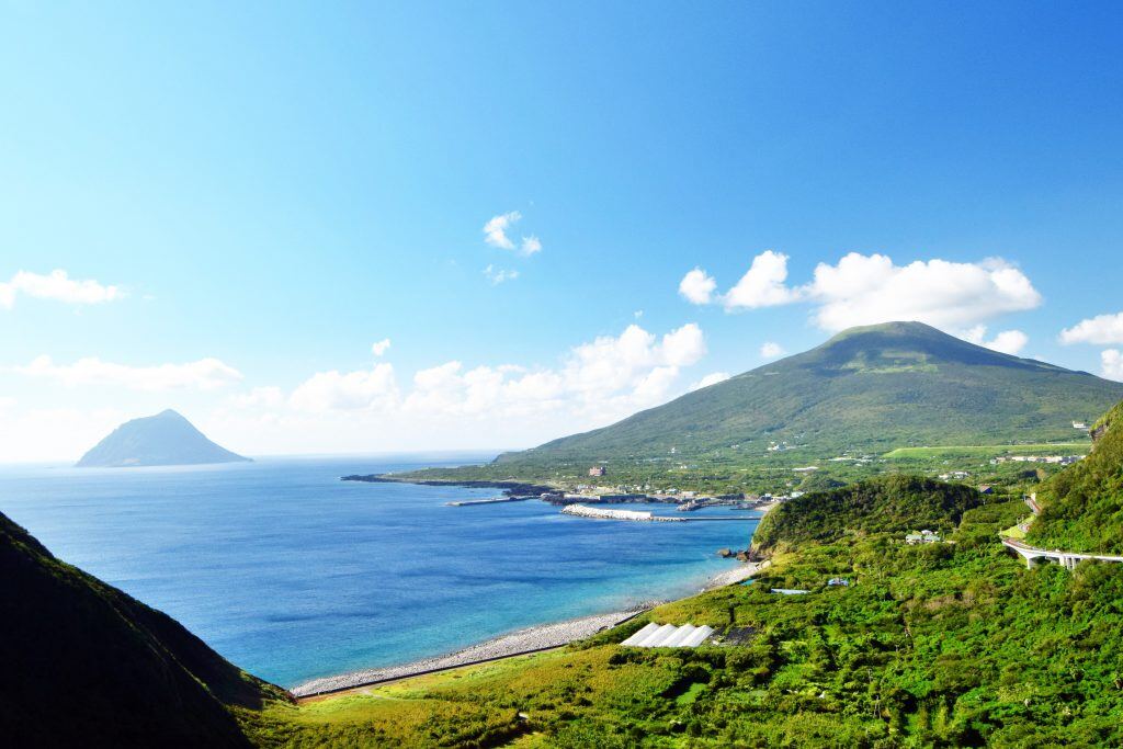八丈島_大阪トンネル 八丈島_大阪トンネル
