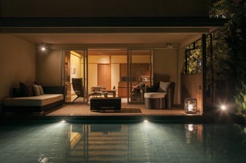 古稀庵桜草(101)・麒麟草(106)1階