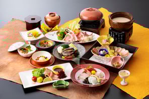 和食明山荘