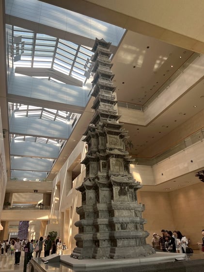 国立中央博物館2