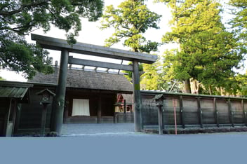 外宮正宮(C)伊勢志摩観光コンベンション機構