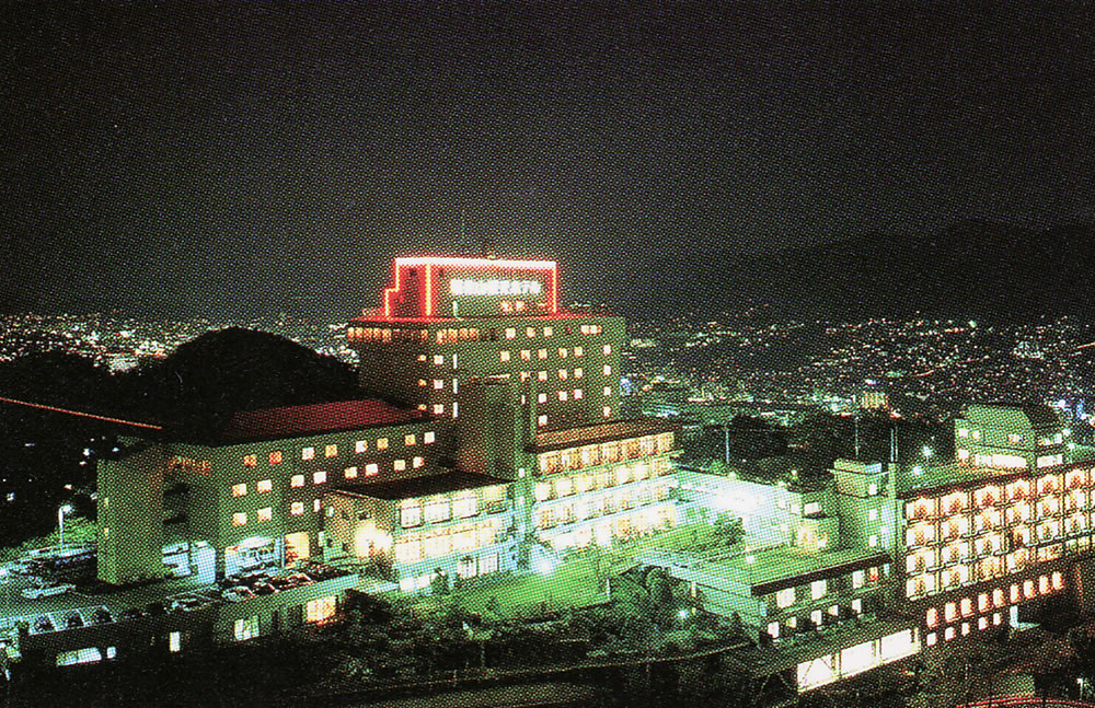 外観1稲佐山観光ホテル070525