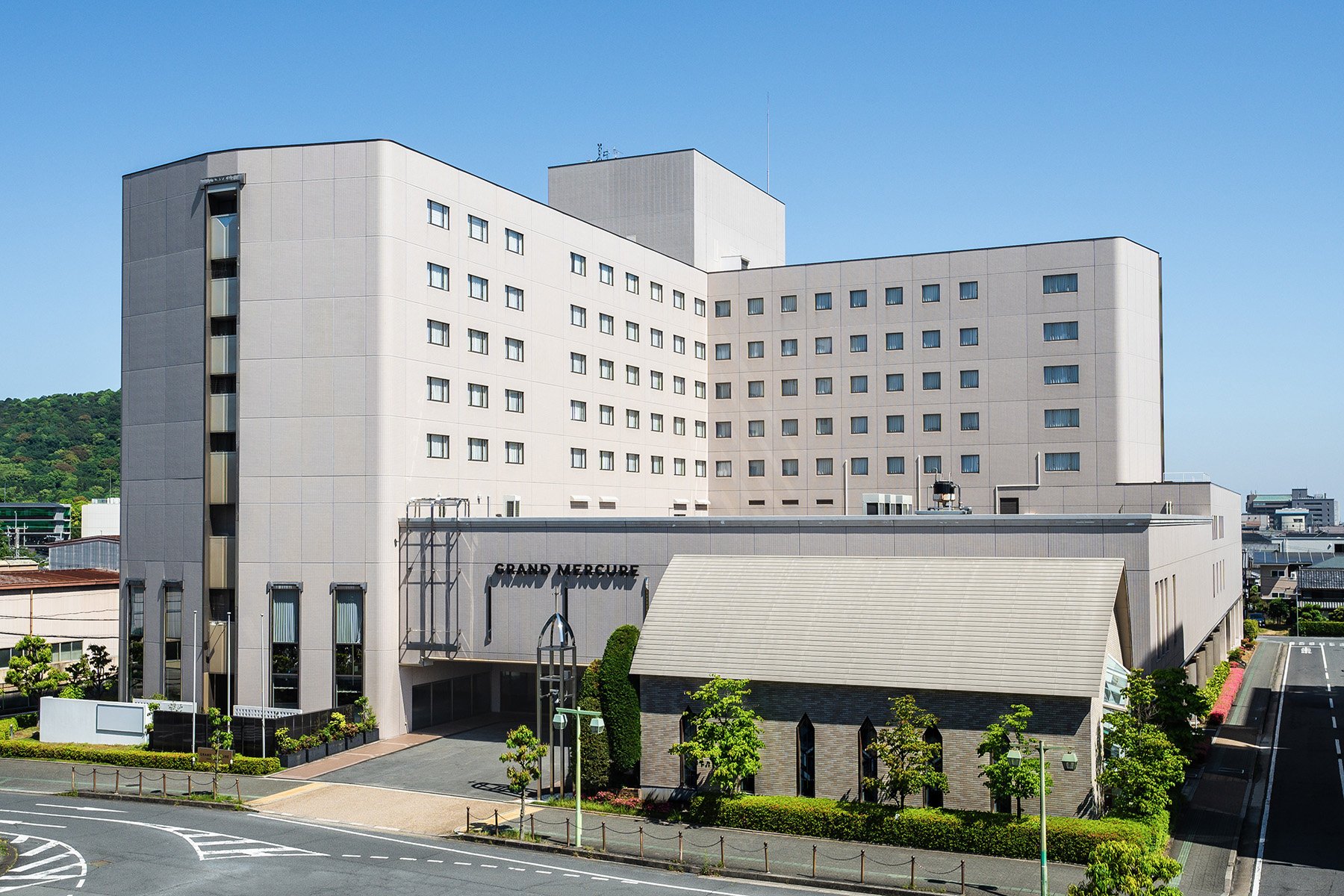 外観_グランドメルキュール
