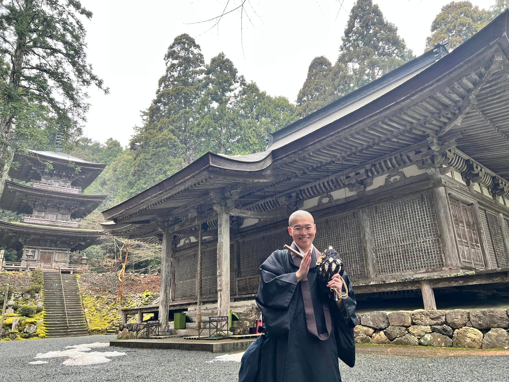 大久保たいがさん福井