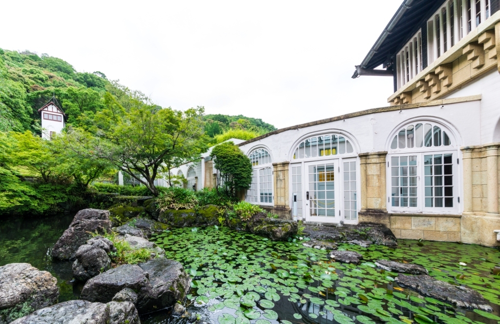 大山崎山荘美術館06