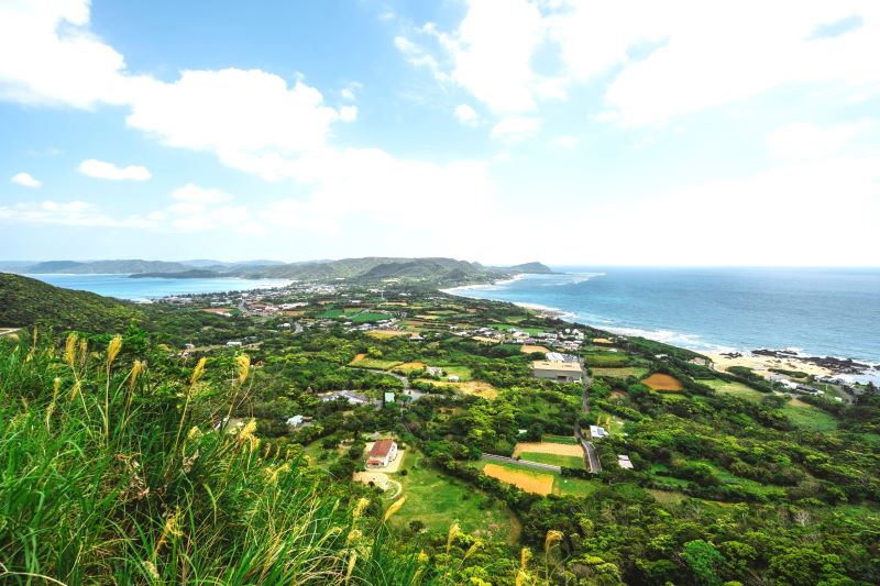 奄美大島