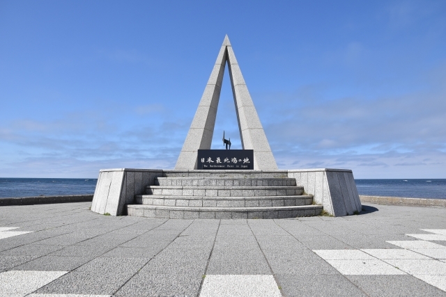 宗谷岬_写真AC-1