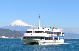 富士山清水みなとクルーズ