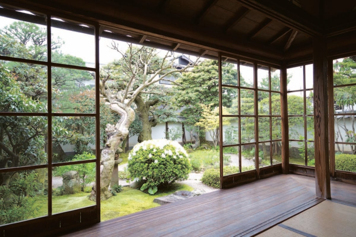 小泉八雲旧居 小泉八雲旧居