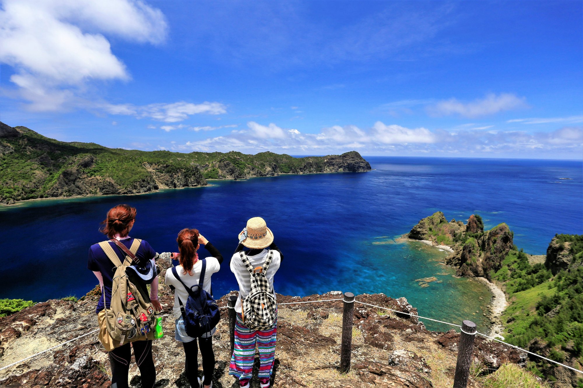 小笠原_父島 長崎展望台