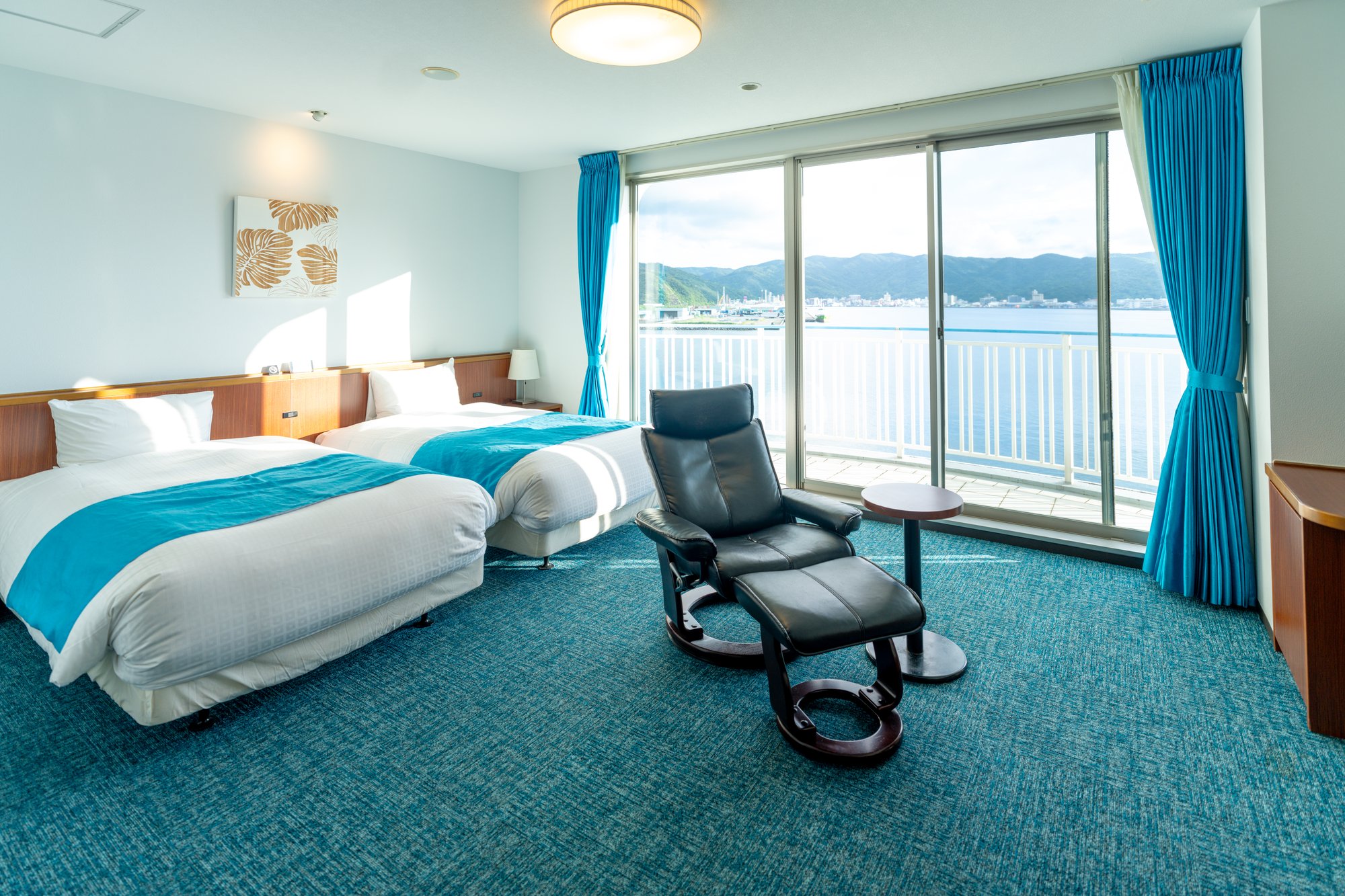 山羊島ホテルスタンダードツイン20250804-10