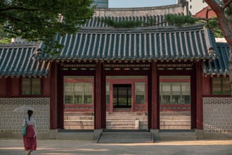 徳寿宮Deoksugung palace_NSGhAj