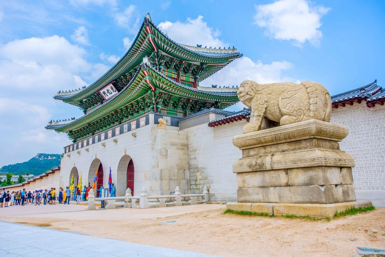 景福宮Gyeongbokgung Palace©Korea Tourism Organization Photo korea-Live Studio