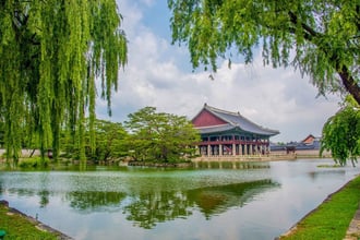 景福宮Gyeongbokgung Palace2©Korea Tourism Organization Photo korea-Live Studio