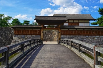 松代城跡