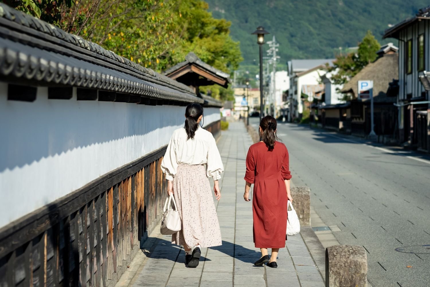 松代街歩き