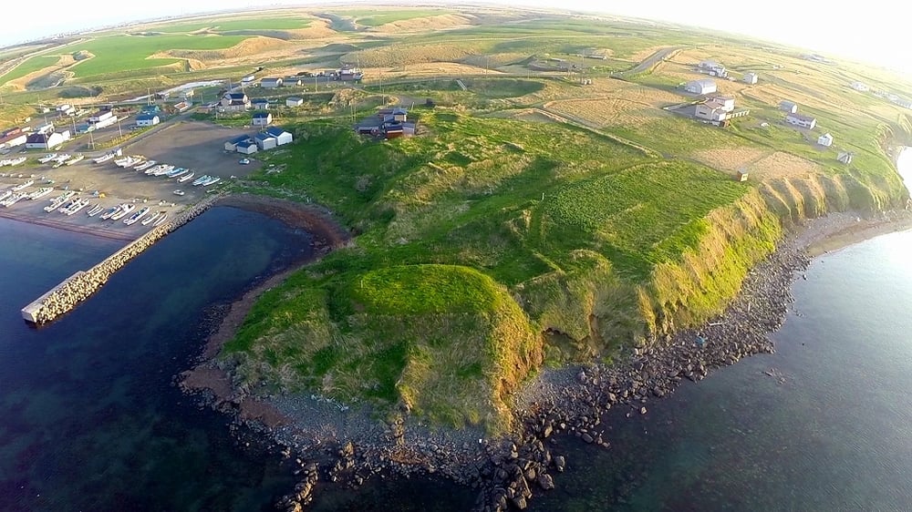 根室半島チャシ跡群 根室半島チャシ跡群