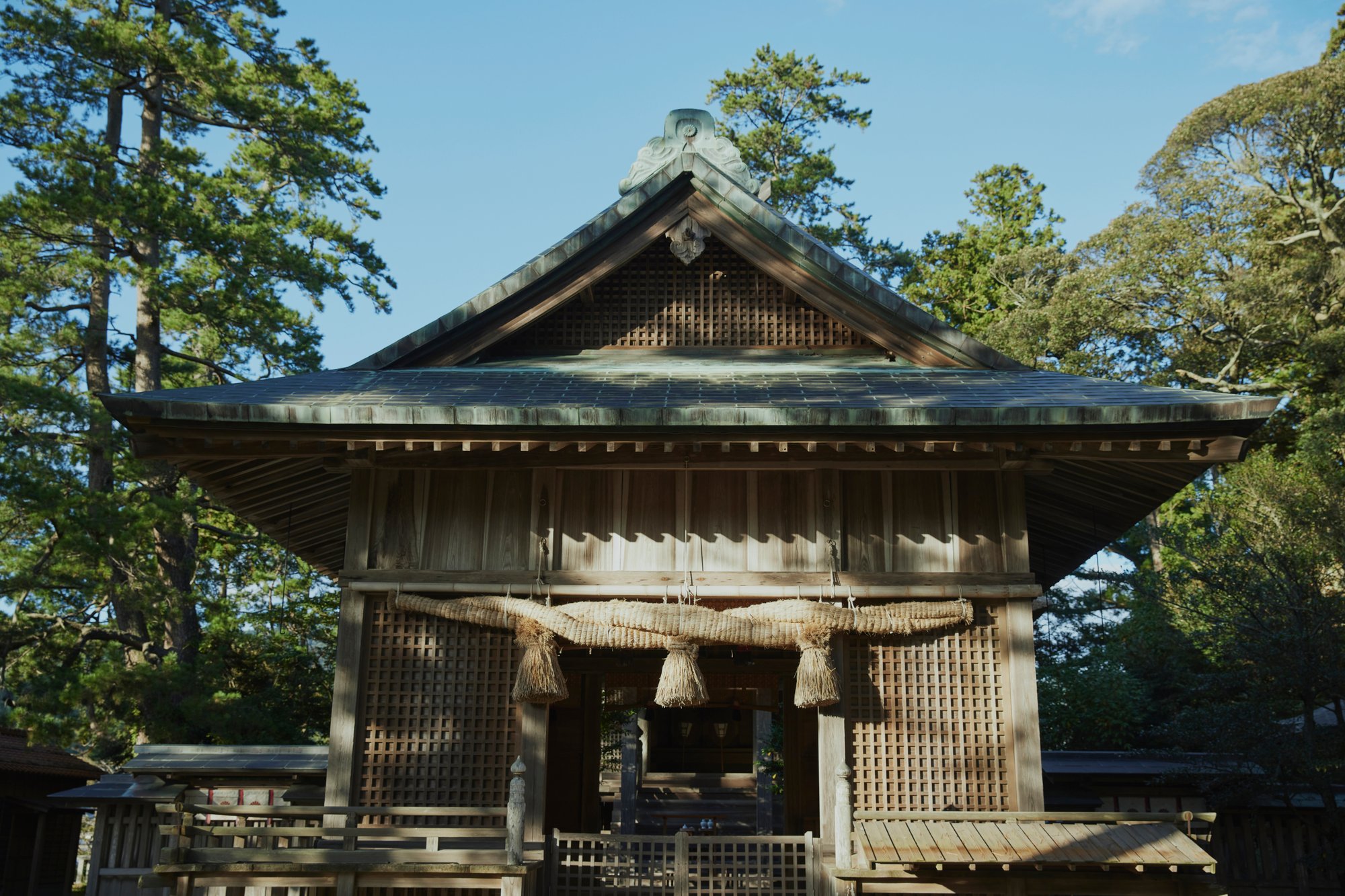 水若酢神社(一社)隠岐ジオパーク推進機構