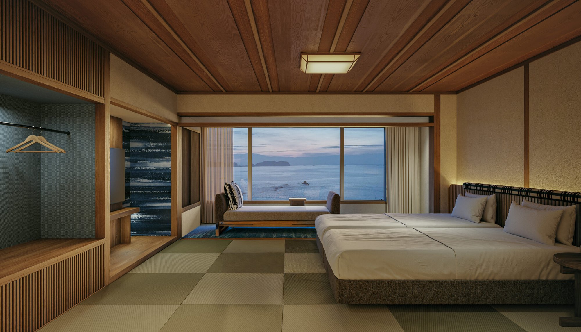 浦島日昇館客室イメージ