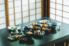 渋川問屋会津郷土料理