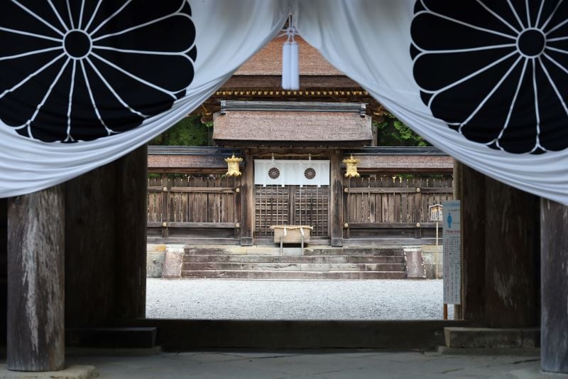 熊野本宮写真提供公益社団法人 和歌山県観光連盟