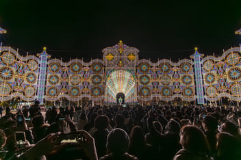 第30回画像3ルミナリエ©Kobe Luminarie O.C.